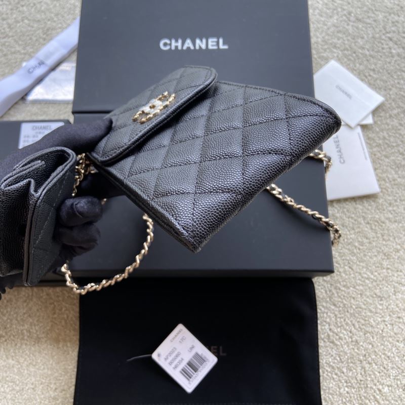 Chanel Wallet Purse